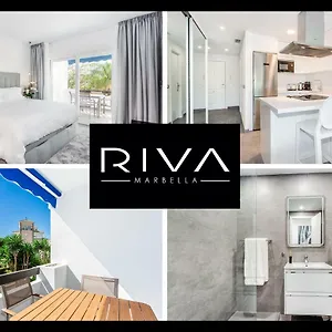 Apartment By Riva - Spectacular Studio In Medina Garden Of Puerto Banus, Marbella