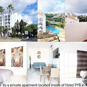 Apartment Mimo Banus P.y.r., Marbella