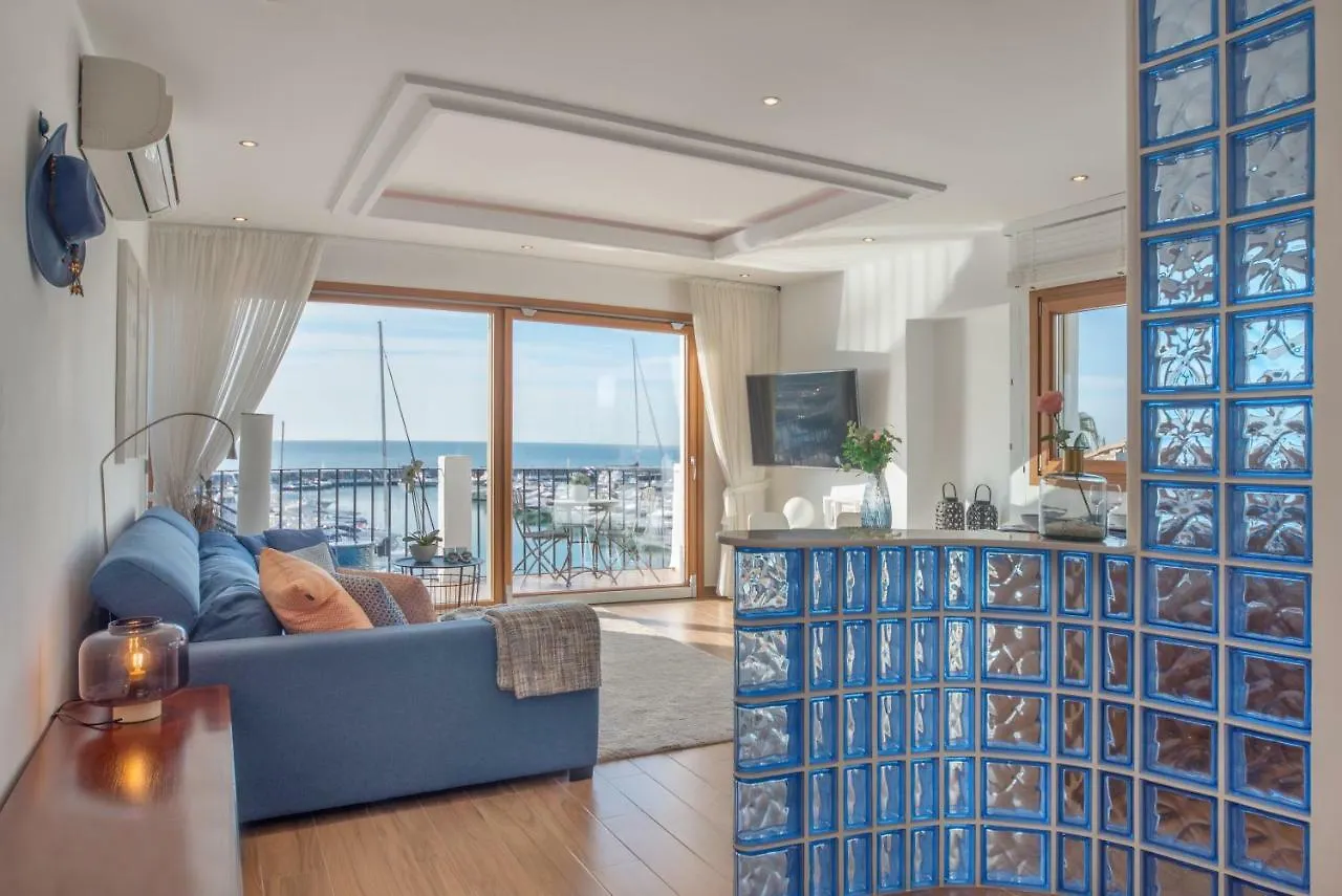 Penthouse In Puerto Banus Apartment Marbella 0*,
