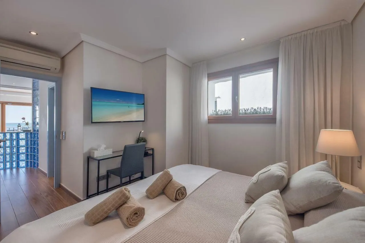 Penthouse In Puerto Banus Apartment Marbella 0*,  Spain